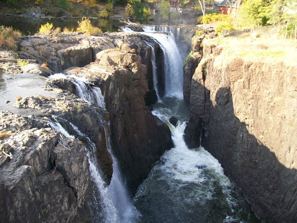 Paterson Great Falls National Historic District