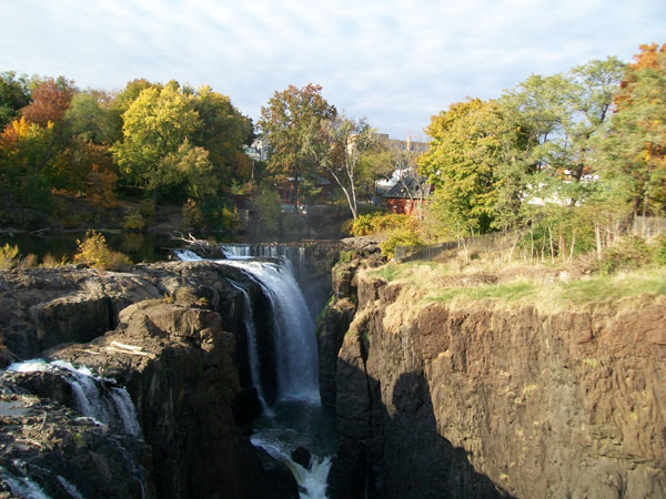 Paterson Great Falls National Historic District