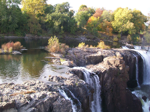 Paterson Great Falls National Historic District