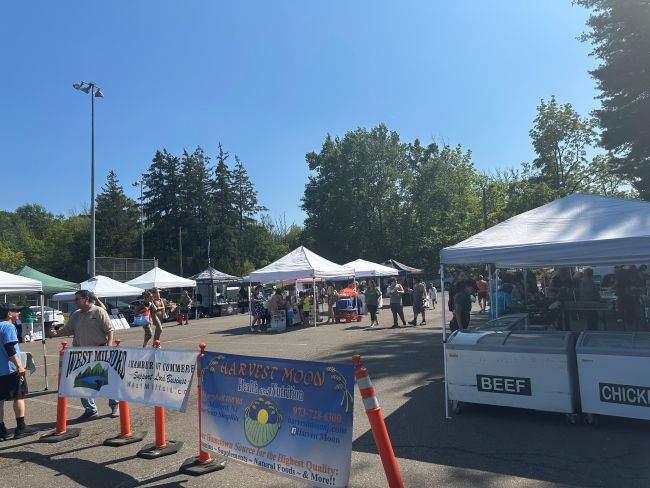 West Milford Farmers Market 2025