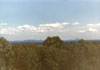 New York City Skyline as viewed from Eagle Rock Reservation near West Caldwell, New Jersey