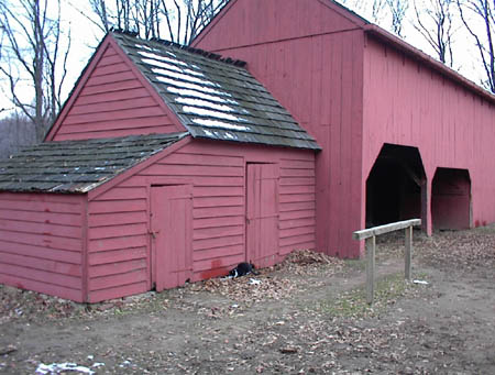 Wick Farm Barn