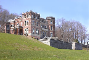 Lambert Castle, Paterson, New Jersey