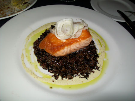 Wild Caqught Norwegian
                                                      Salmon