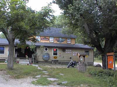 Mountain Rest Inn in West Milford, New Jersey