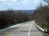 Route 23 near Port Jervis, New York
